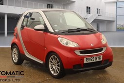 Smart Fortwo Coupe (07-14) Passion mhd 2d Auto For Sale - Automatic Motors Ltd, West Drayton