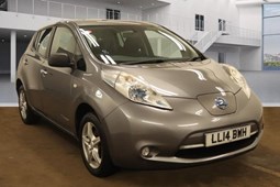 Nissan Leaf (11-18) Visia 5d Auto For Sale - Automatic Motors Ltd, West Drayton