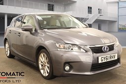 Lexus CT (11-20) 200h 1.8 SE-L 5d CVT Auto For Sale - Automatic Motors Ltd, West Drayton