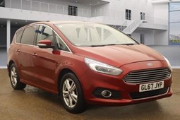 Ford S-MAX (15-23) 2.0 TDCi (150bhp) Titanium 5d Powershift For Sale - Automatic Motors Ltd, West Drayton