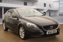 Volvo V40 Hatchback (12-19) D2 SE Lux 5d For Sale - Automatic Motors Ltd, West Drayton