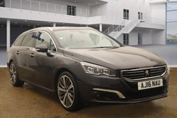 Peugeot 508 SW (11-18) 2.0 BlueHDi (180bhp) GT 5d Auto For Sale - Automatic Motors Ltd, West Drayton