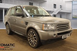 Land Rover Range Rover Sport (05-13) 2.7 TDV6 HSE 5d Auto For Sale - Automatic Motors Ltd, West Drayton