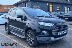 Ford EcoSport (14 on) 1.5 Titanium 5d Powershift For Sale - Automatic Motors Ltd, West Drayton