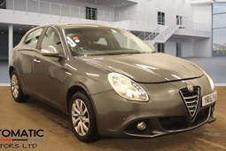 Alfa Romeo Giulietta (10-20) 1.4 TB MultiAir Business 5d TCT For Sale - Automatic Motors Ltd, West Drayton