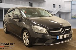 Mercedes-Benz A-Class (13-18) A180 Sport Executive 5d Auto For Sale - Automatic Motors Ltd, West Drayton