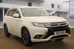 Mitsubishi Outlander (12-21) PHEV 2.0 Hybrid Juro auto 5d For Sale - Automatic Motors Ltd, West Drayton