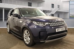 Land Rover Discovery SUV (17 on) HSE 2.0 Sd4 auto 5d For Sale - Automatic Motors Ltd, West Drayton