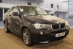 BMW X4 (14-18) xDrive20d M Sport 5d Step Auto For Sale - Automatic Motors Ltd, West Drayton