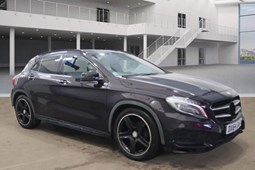 Mercedes-Benz GLA-Class (14-20) GLA 220 CDI 4Matic AMG Line (Pre Plus) 5d Auto For Sale - Automatic Motors Ltd, West Drayton