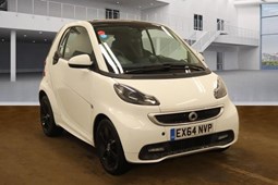 Smart Fortwo Coupe (07-14) Grandstyle Softouch (84bhp) 2d Auto For Sale - Automatic Motors Ltd, West Drayton