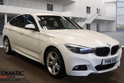 BMW 3-Series Gran Turismo (13-20) 320d (190bhp) M Sport (Business Media) 5d Step Auto For Sale - Automatic Motors Ltd, West Drayton