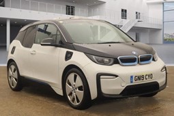 BMW i3 (13-22) with Range Extender Atelier interior world auto 5d For Sale - Automatic Motors Ltd, West Drayton