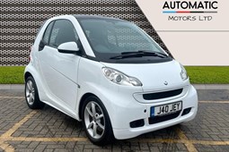 Smart Fortwo Coupe (07-14) Pulse mhd Softouch (2010) 2d Auto For Sale - Automatic Motors Ltd, West Drayton