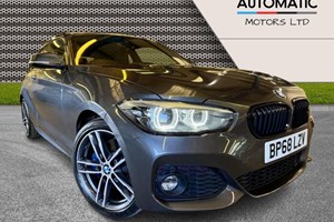 BMW 1-Series Hatchback (11-19) 125d M Sport Shadow Edition Sport Automatic 3d For Sale - Automatic Motors Ltd, West Drayton