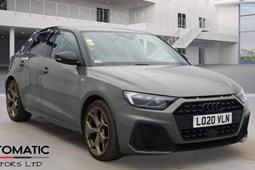 Audi A1 Sportback (18 on) S Line Style Edition 35 TFSI 150PS S Tronic auto 5d For Sale - Automatic Motors Ltd, West Drayton