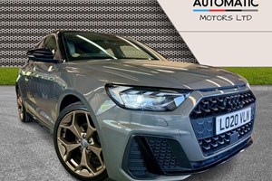 Audi A1 Sportback (18 on) S Line Style Edition 35 TFSI 150PS S Tronic auto 5d For Sale - Automatic Motors Ltd, West Drayton