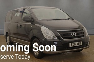 Hyundai i800 (08-19) 2.5 CRDi SE 5d Auto For Sale - Automatic Motors Ltd, West Drayton