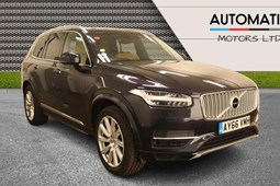 Volvo XC90 (15-24) 2.0 T8 Hybrid Inscription 5d Geartronic For Sale - Automatic Motors Ltd, West Drayton