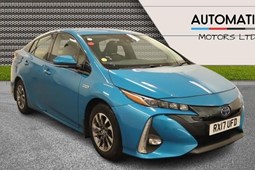 Toyota Prius Plug-In (17-22) Excel Plug-in 1.8 VVT-i Hybrid 5d For Sale - Automatic Motors Ltd, West Drayton