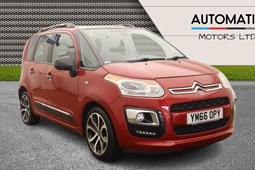 Citroen C3 Picasso (09-17) 1.2 PureTech Platinum 5d For Sale - Automatic Motors Ltd, West Drayton