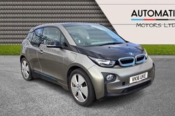 BMW i3 (13-22) Range Extender - Loft Interior World 5d Auto For Sale - Automatic Motors Ltd, West Drayton