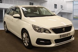 Peugeot 308 SW (14-21) Active 1.2 PureTech 130 EAT8 auto S&S 5d For Sale - Automatic Motors Ltd, West Drayton