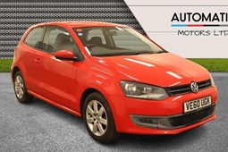 Volkswagen Polo Hatchback (09-17) 1.4 SE 3d DSG For Sale - Automatic Motors Ltd, West Drayton