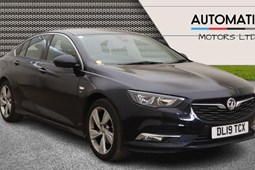Vauxhall Insignia Grand Sport (17-22) SRi VX-Line Nav 1.5 (165PS) Turbo auto 5d For Sale - Automatic Motors Ltd, West Drayton