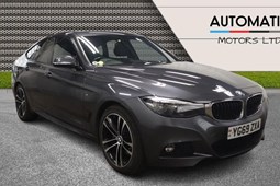 BMW 3-Series Gran Turismo (13-20) 320i M Sport (Business Media) 5d Step Auto For Sale - Automatic Motors Ltd, West Drayton