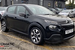 Citroen C3 (17-24) Feel PureTech 82 5d For Sale - Automatic Motors Ltd, West Drayton