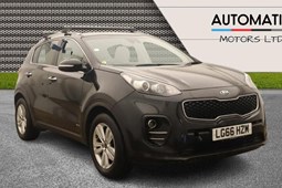 Kia Sportage (16-21) 2.0 CRDi KX-2 5d Auto For Sale - Automatic Motors Ltd, West Drayton