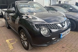 Nissan Juke SUV (10-19) 1.6 Tekna 5d Xtronic For Sale - Automatic Motors Ltd, West Drayton