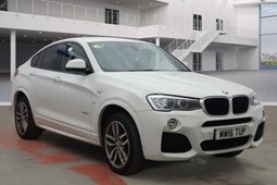 BMW X4 (14-18) xDrive20d M Sport 5d Step Auto For Sale - Automatic Motors Ltd, West Drayton