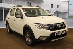 Dacia Sandero Stepway (13-21) Comfort TCe 90 5d For Sale - Automatic Motors Ltd, West Drayton