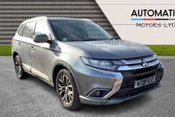 Mitsubishi Outlander (12-21) 2.2 DI-D 3 auto 5d For Sale - Automatic Motors Ltd, West Drayton