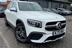 Mercedes-Benz GLB SUV (19-25) GLB 220 d 4Matic AMG Line Premium (7 seats) 8G-Tronic auto 5d For Sale - Automatic Motors Ltd, West Drayton