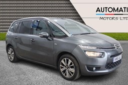 Citroen Grand C4 Picasso (14-18) 2.0 BlueHDi Exclusive 5d EAT6 For Sale - Automatic Motors Ltd, West Drayton