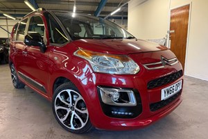 Citroen C3 Picasso (09-17) 1.2 PureTech Platinum 5d For Sale - Automatic Motors Ltd, West Drayton
