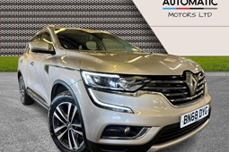 Renault Koleos SUV (17-20) Dynamique S Nav dCi 175 X-Tronic auto 5d For Sale - Automatic Motors Ltd, West Drayton