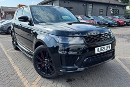 Land Rover Range Rover Sport (13-22) HSE Dynamic P400e auto (10/2017 on) 5d For Sale - Automatic Motors Ltd, West Drayton