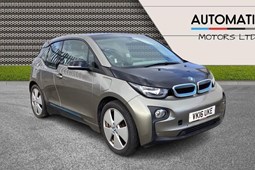 BMW i3 (13-22) Range Extender - Loft Interior World 5d Auto For Sale - Automatic Motors Ltd, West Drayton