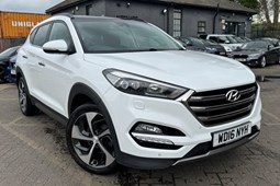 Hyundai Tucson (15-20) 2.0 CRDi (185bhp) Premium SE 5d For Sale - Automatic Motors Ltd, West Drayton