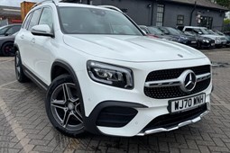 Mercedes-Benz GLB SUV (19-25) GLB 220 d 4Matic AMG Line Premium (7 seats) 8G-Tronic auto 5d For Sale - Automatic Motors Ltd, West Drayton