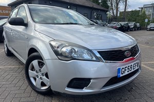 Kia Ceed Hatchback (07-12) 1.6 1 5d Auto For Sale - Automatic Motors Ltd, West Drayton