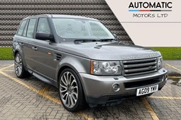 Land Rover Range Rover Sport (05-13) 2.7 TDV6 HSE 5d Auto For Sale - Automatic Motors Ltd, West Drayton