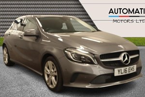 Mercedes-Benz A-Class (13-18) A200d Sport Premium 5d Auto For Sale - Automatic Motors Ltd, West Drayton