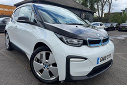 BMW i3 (13-22) with Range Extender Atelier interior world auto 5d For Sale - Automatic Motors Ltd, West Drayton