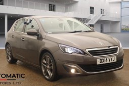 Peugeot 308 Hatchback (14-21) 1.6 THP (156bhp) Allure 5d For Sale - Automatic Motors Ltd, West Drayton