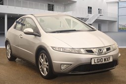 Honda Civic Hatchback (06-11) 1.8 i-VTEC ES (01/09-) 5d Auto For Sale - Automatic Motors Ltd, West Drayton